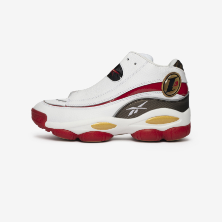 Кроссовки Кроссовки Reebok The Answer DMX ftwr white/flash red/core black Артикул GX633010.5