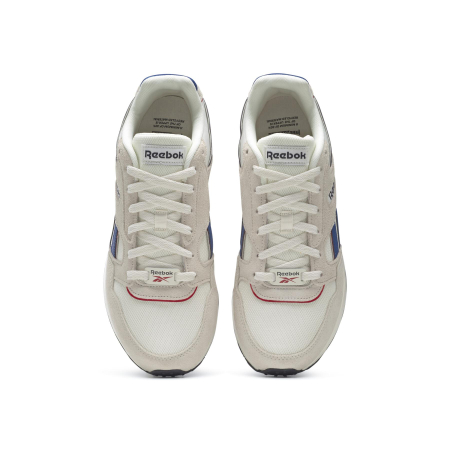 Кроссовки Кроссовки Reebok GL 1000 classic white/vector blue/vector red Артикул GY882911, GY882913, GY88299, GY88296, GY88297.5, GY882912, GY88299.5, GY88296.5, GY88294.5, GY882910, GY882910.5, GY88297, GY88298, GY88295