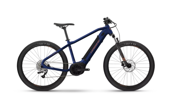 HAIBIKE AllTrack 4 29 i500Wh 9-G 23 HB Blue/ Leather