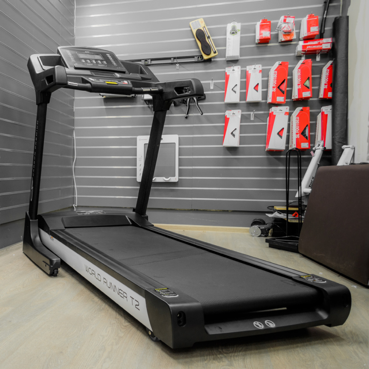 Беговые дорожки Carbon PREMIUM WORLD RUNNER T2 Артикул 
