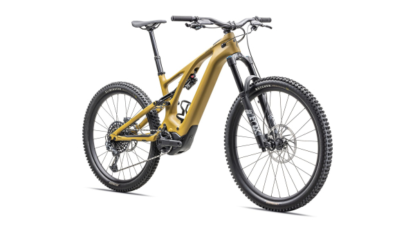 Specialized Turbo Levo Comp Carbon 2025 Satin Harvest Gold / Obsidian