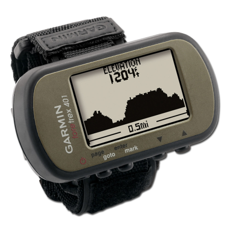 Навигаторы Навигатор Garmin Foretrex 401 Артикул 