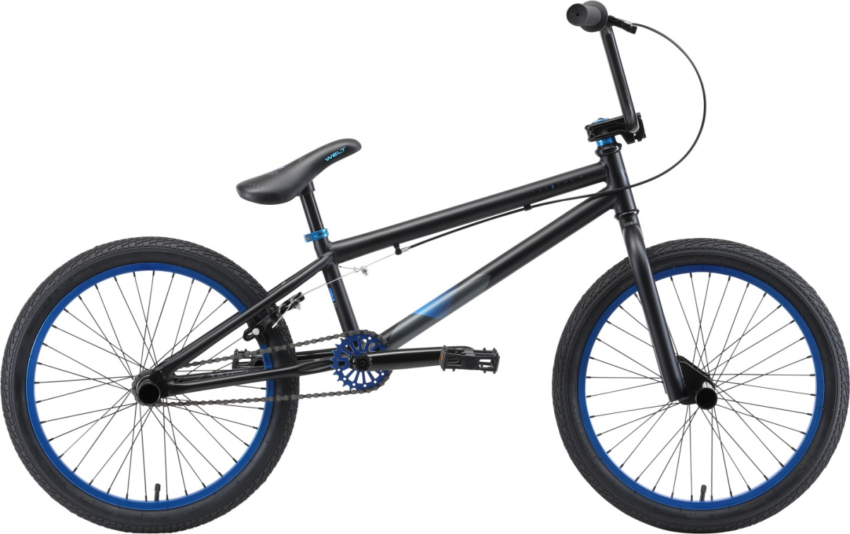 Велосипед для экстрима Welt Freedom BMX 2018 Артикул 