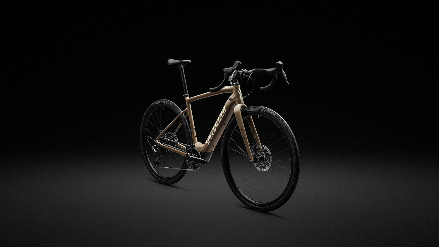 Specialized Creo SL 2 Comp E5 2024 Satin Taupe / Birch