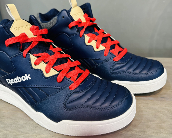 Кроссовки Кроссовки Reebok Royal BB4500 HI2 vector navy/vector red/sahara Артикул GY653713, GY653714, GY65379.5, GY653711.5, GY653711, GY653710, GY65377.5, GY65377, GY65378.5, GY65376.5, GY653712, GY653710.5, GY65379, GY65378, GY653715