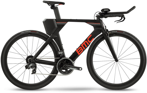 BMC Timemachine ONE Force AXS Carbon/red 2021