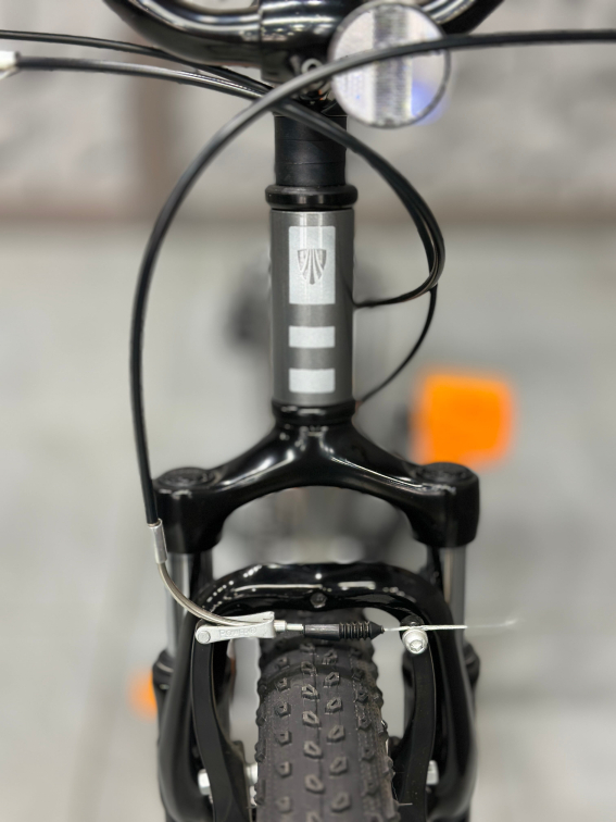 24 дюйма (7-11 лет) Trek Precaliber 24 8-speed Anthracite Артикул 5276069