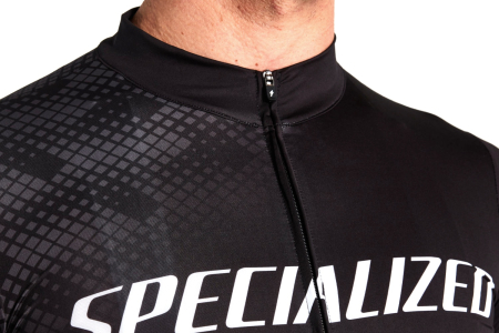Джерси, толстовки, худи Джерси Specialized RBX Comp Logo LS men black 2021 Артикул 644-91474, 644-91472, 644-91473, 644-91476, 644-91475