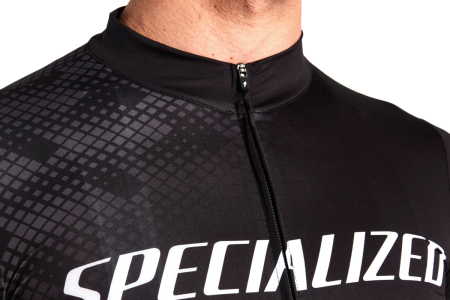 Джерси, толстовки, худи Джерси Specialized RBX Comp Logo LS men black 2021 Артикул 644-91473, 644-91472, 644-91476, 644-91475, 644-91474