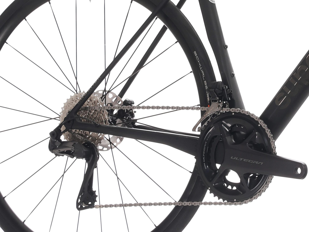 Туристические велосипеды Superior X-Road 9.7 GF 2024 Matte Carbon Артикул 801.2024.28026, 801.2024.28025