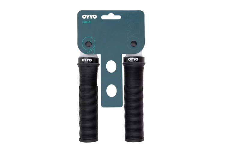 Грипсы, обмотка Грипсы OYYO GR10 130мм черные Артикул 