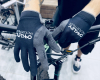 Велоперчатки Велоперчатки женские LF Oakley All Mountain Mtb Glove Blackout Артикул FOS800022-02E-M, FOS800022-02E-L, FOS800022-02E-S