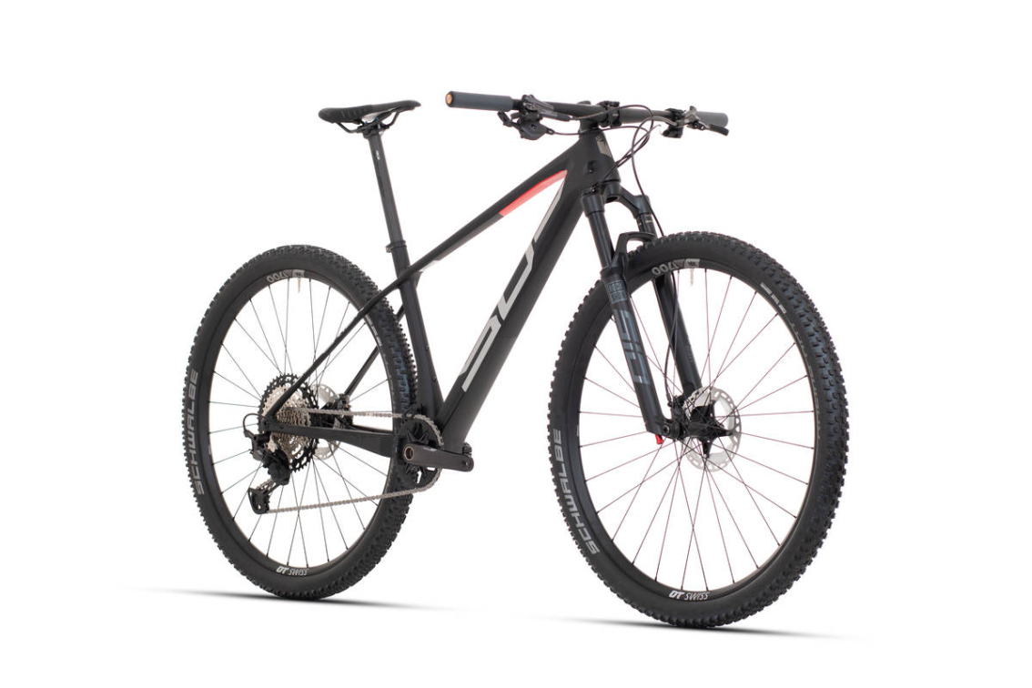 Купить Superior Team 29 Elite 2021 Matte Black/Chrome/Team Red Артикул 801.2021.29132