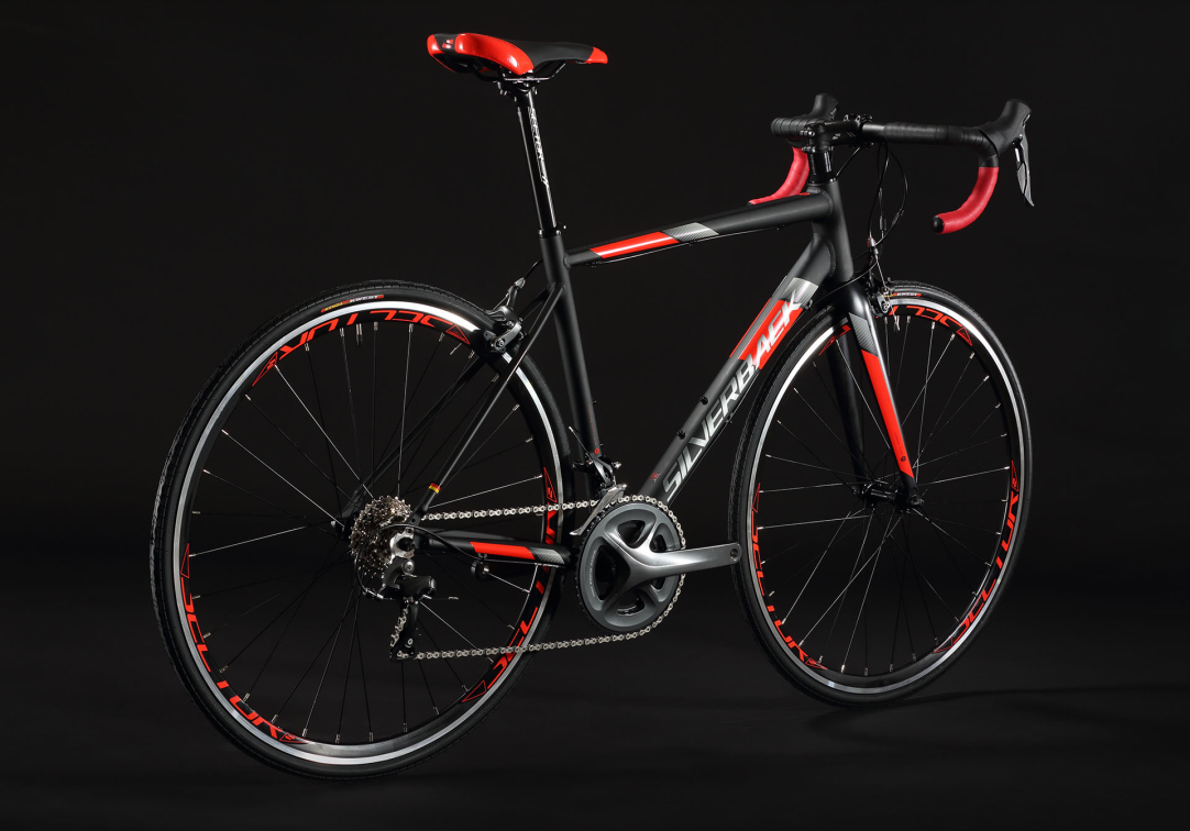 Шоссейные велосипеды Silverback STRIDE SPEED 2018 Артикул 60097000405565, 60097000405564