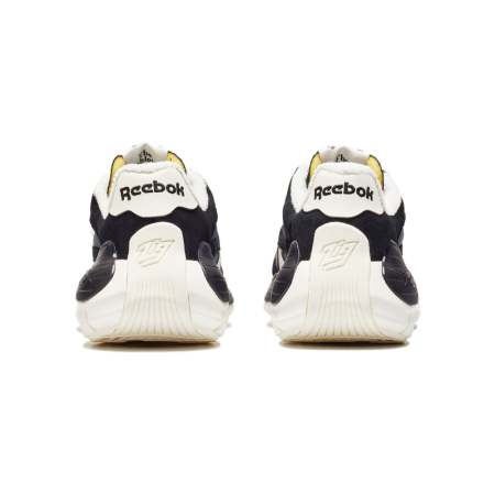 Кроссовки Кроссовки Reebok Zig Kinetica 2.5 Plus core black/chalk/core black Артикул GX68276.5, GX68279, GX68277, GX68277.5, GX68276