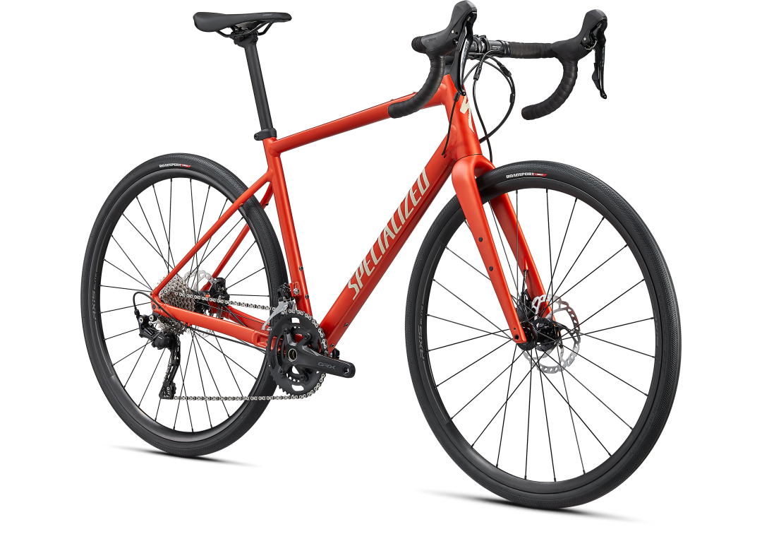 Гравийные велосипеды, ригиды Specialized Diverge Elite E5 2021 Satin Redwood/Gloss White/Chrome/Clean Артикул 96220-4144, 96220-4161, 96220-4158, 96220-4156, 96220-4149, 96220-4152, 96220-4154