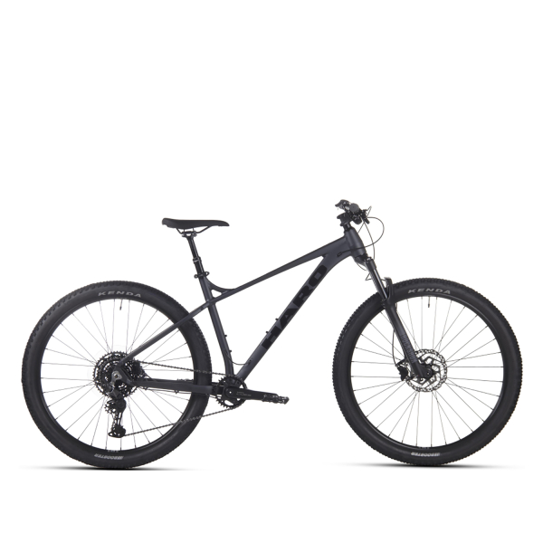 Haro Double Peak 29 Comp черный 2025