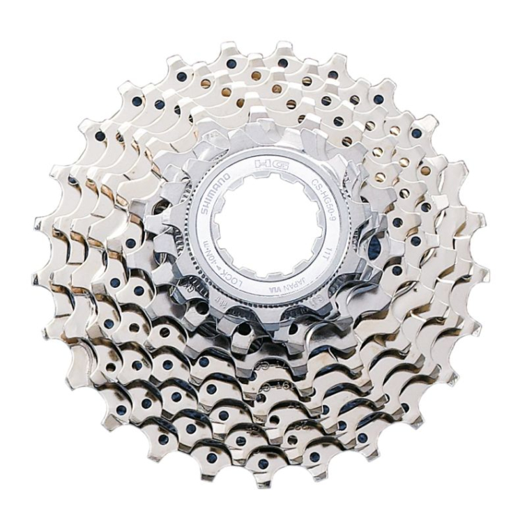 Кассеты Кассета Shimano HG50 9 скоростей Артикул  ICSHG509134,  ICSHG509132