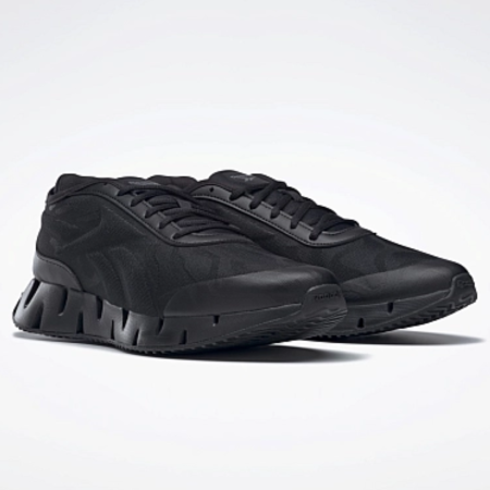 Кроссовки Кроссовки Reebok Zig Dynamica 3 core black/cold grey 6/core black Артикул GY147911, GY147910