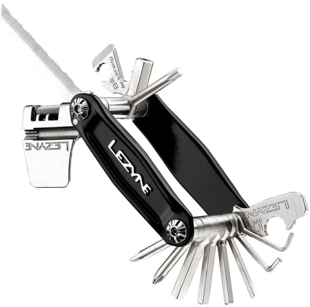 Инструмент Мультитул LEZYNE Crv-20 Артикул 1-MT-CRV-20T04