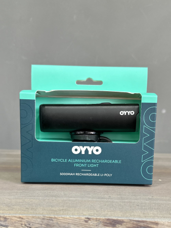 Фары и фонари Фонарь передний OYYO LF50, 1000 Lm Артикул 