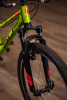 20 дюймов (5-8 лет) Superior Racer XC 20 2024 Matte Lime/Black/Red Артикул 801.2023.20000