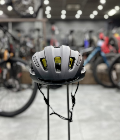Шлемы Шлем Specialized Align II Mips Black/Black Reflective Артикул 60821-1043, 60821-1042, 60821-1045