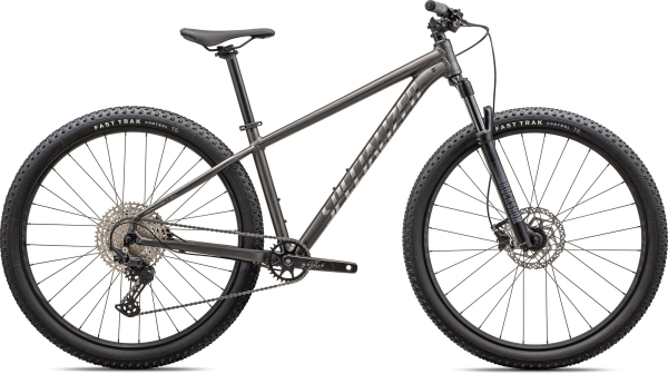 Specialized Rockhopper Expert 29 2025 Satin Smoke / Gloss Chrome