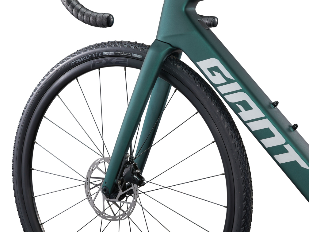 Электровелосипеды с двигателем Bosch, Yamaha, Shimano Giant Defy Advanced E+ EL AR 2025 Kelp Forest Артикул 5040003104, 5040003106, 5040003107, 5040003105, 5040003108