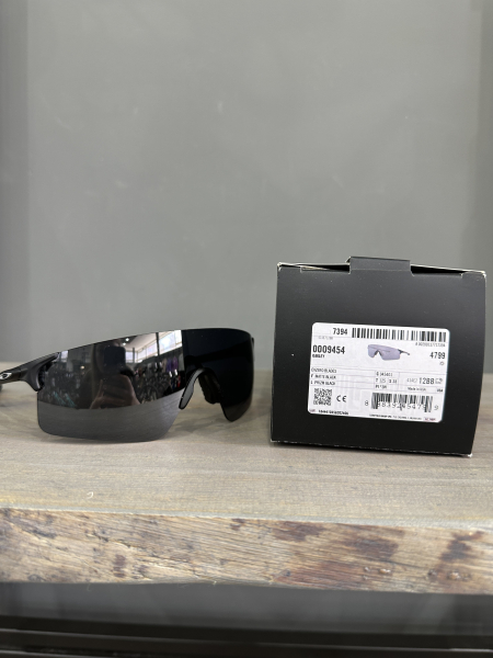 Очки Очки спортивные OAKLEY EVZERO BLADES оправа Matte Black линза Prizm black Артикул 