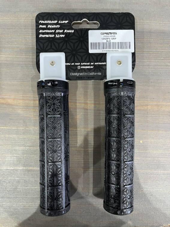 Грипсы, обмотка Грипсы Supacaz Grizips Артикул 25522-0130, 25522-0140, 25522-0110, 25522-0120, 25522-0100