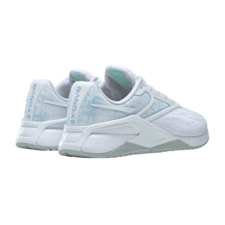 Кроссовки Кроссовки женские Reebok Nano X2 ftwr white/seaside grey/hint mint Артикул FZ569910.5, FZ56999.5, FZ56999, FZ569912