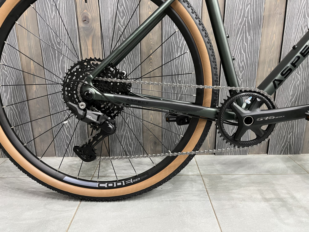 Гравийные велосипеды, ригиды Aspect Allroad Pro 2026 Зелёный Артикул 4660447850338, 4660447850345, 4660447850352
