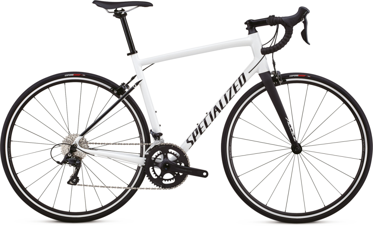 Шоссейные велосипеды #Specialized Allez E5 Sport 2018 Артикул 