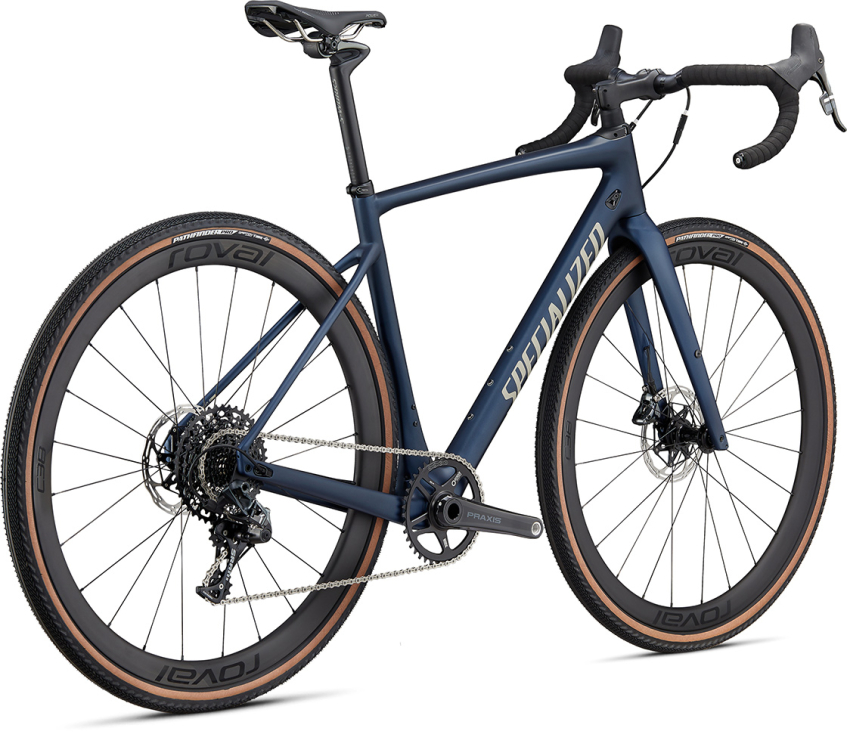 Гравийные велосипеды, комфорт плюс Specialized Diverge Expert X1 2020 темно-синий Артикул 95420-3154, 95420-3158, 95420-3156, 95420-3161, 95420-3152, 95420-3148