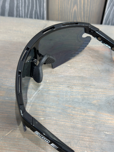 Очки Очки спортивные Scicon AeroWing Lamon оправа Black Gloss линза SCNPP Multimirror Blue Артикул 