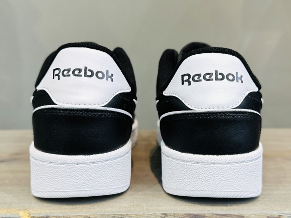 Кроссовки Кеды Reebok Resonator Low core black/core black/ftwr white Артикул GY62899.5, GY628910, GY62898.5, GY628911.5, GY62899, GY62897, GY62897.5, GY628910.5, GY628912, GY628911