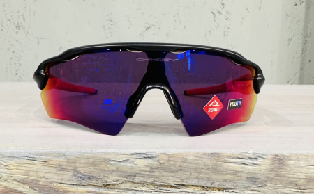 Очки Очки детские OAKLEY RADAR EV XS Path оправа Matte Black линза Prizm Road Артикул 
