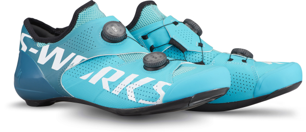 Велотуфли шоссе и триатлон Велотуфли Road Specialized S-Works Ares 2022 Lagoon Blue Артикул 61022-4044, 61022-4049, 61022-4041, 61022-4048, 61022-4040, 61022-40395, 61022-4045, 61022-4046, 61022-40425, 61022-40405, 61022-4042, 61022-40455, 61022-40445, 61022-4043, 61022-4047, 61022-40415, 61022-40435, 61022-4039