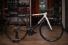 Шоссейные велосипеды Superior RR 9.5 Matte Carbon/White Артикул 801.2025.28155