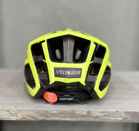 Шлемы Шлем Specialized Echelon II Mips Hyper green Артикул 60120-1422, 60120-1424, 60120-1423