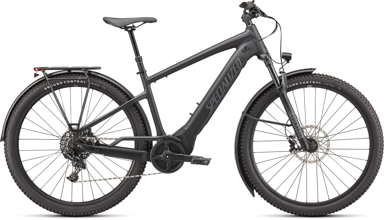 TURBO TERO - Способность колесить где угодно! Specialized Turbo Tero 4.0 EQ 2022 Black / Black Артикул 95122-5204, 95122-5203, 95122-5205, 95122-5202
