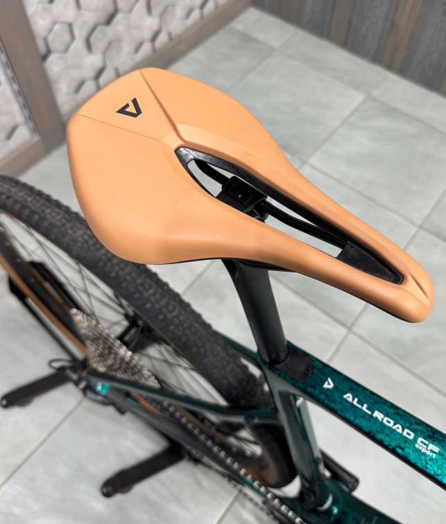 Гравийные велосипеды, ригиды Aspect Allroad CF Expert 2026 Зелёный Артикул 4660447850260, 4660447850277