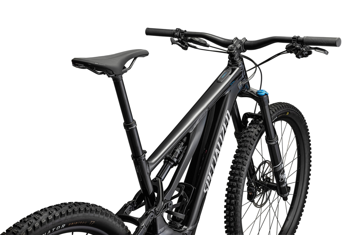 TURBO LEVO - лучшее из возможного! Specialized Turbo Levo Comp Alloy 29/27 2022 Black / Dove grey / Black Артикул 95222-5402, 95222-5404, 95222-5406, 95222-5405, 95222-5403