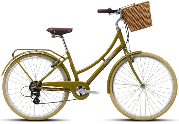 Polygon Oosten 2021 Green с корзиной