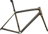 Рамы шоссе, гревел рама Specialized S-Works Aethos 2024 Gloss Carbon + Magenta-gold Edge Fade + All Over Gold Pearl 25% Артикул 77224-0158, 77224-0152, 77224-0156, 77224-0161, 77224-0149, 77224-0154
