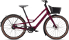 TURBO COMO - современный уровень комфорта Specialized Turbo Como SL 4.0 2023 Raspberry / Transparent Артикул 90122-5204, 90122-5202, 90122-5203
