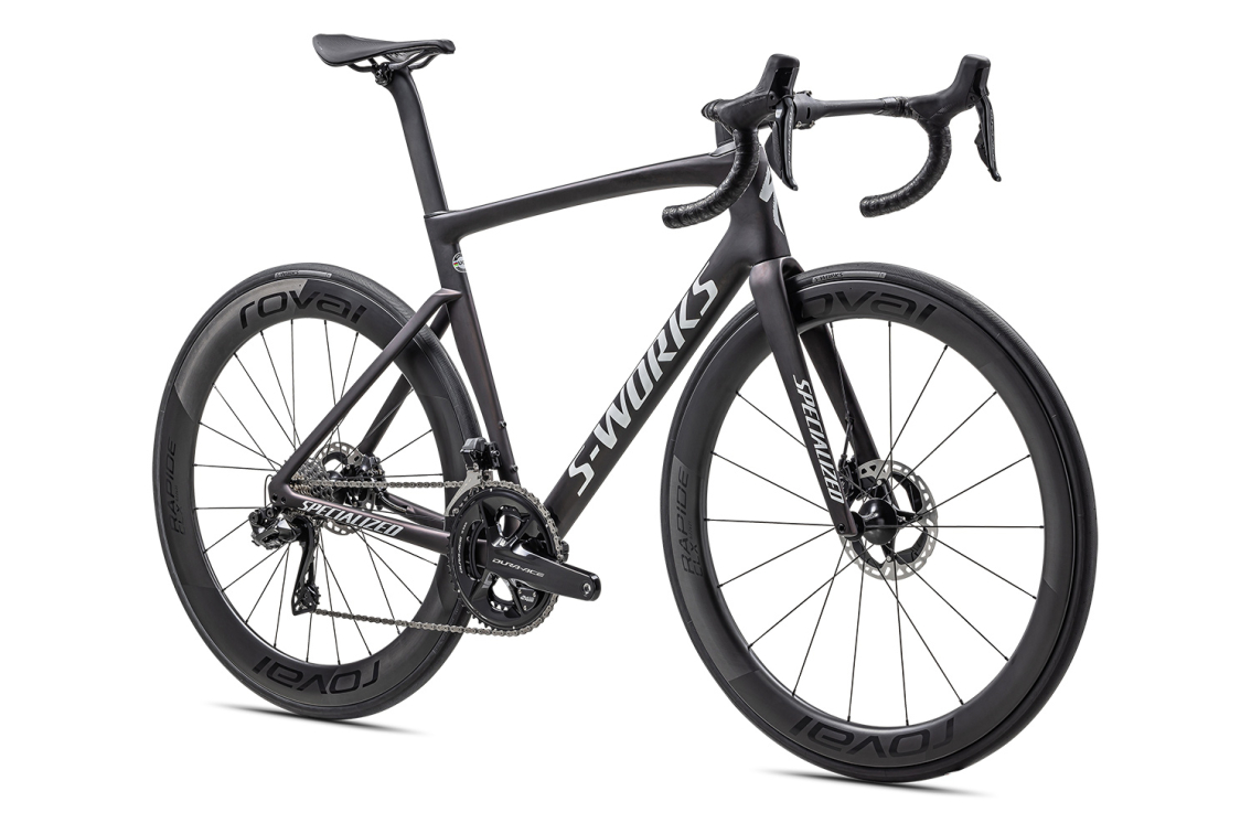 S-WORKS велосипеды шоссе Specialized S-Works Tarmac SL7 SRAM Red Di2 2023 Satin Red Onyx Granite Over Black / White Артикул 90623-0154, 90623-0158, 90623-0156, 90623-0161, 90623-0149, 90623-0152, 90623-0144