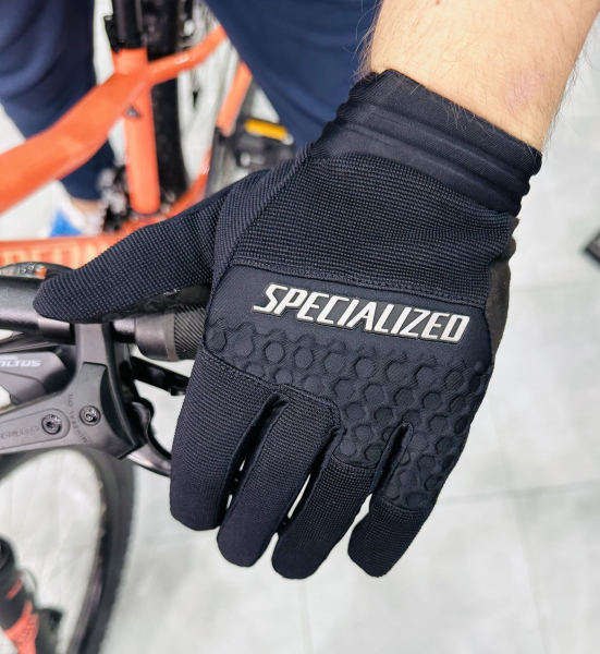 Велоперчатки MTB LF Specialized Men's Trail Shield