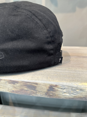 Шапки, кеппи, бейсболки Кепка Specialized New Era 5-Panel Hat Black 2021 Артикул 